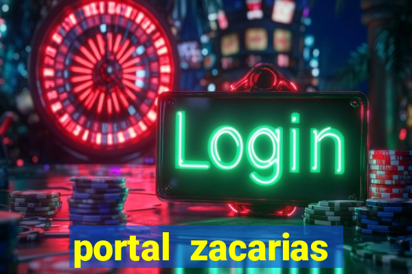 portal zacarias corpo encontrado